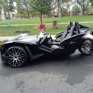 Meet your Posher, Byonic